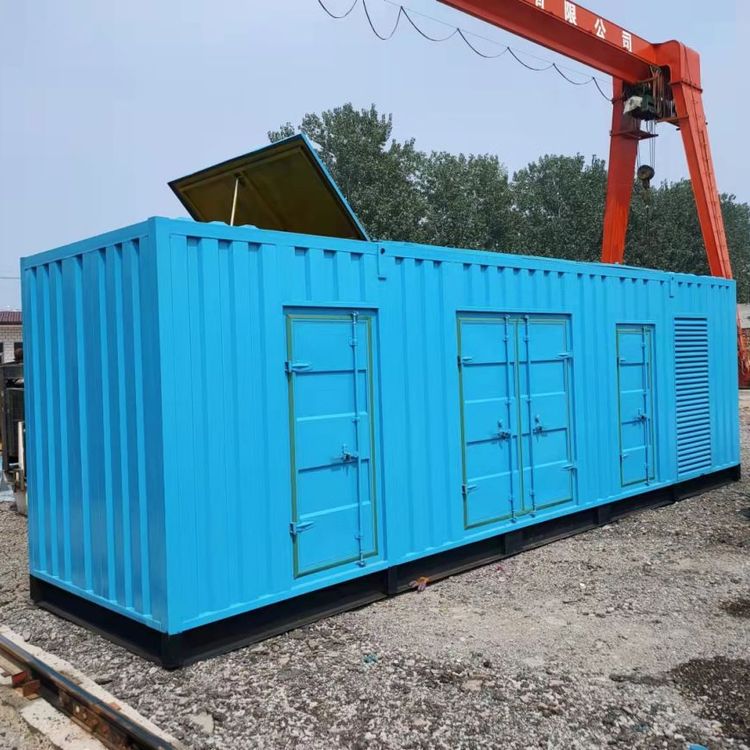 抚松发电机出租