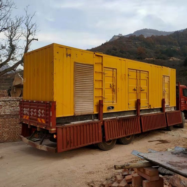 抚松出租柴油发电机