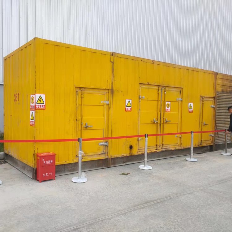 抚松出租柴油发电机